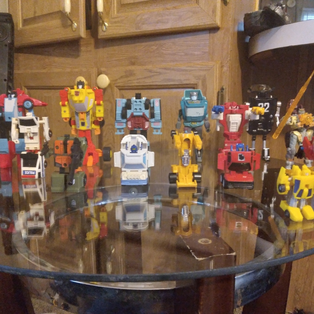 Transfomers - Picture 3 of 15